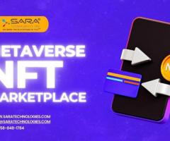 Metaverse NFT marketplace development solutions