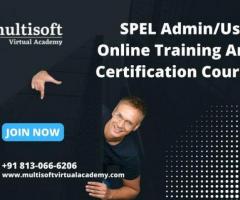 SPEL Admin/User Online Training And Certification Course - 1