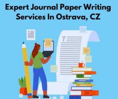 Expert Journal Paper Writing Services In Ostrava, CZ