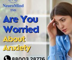 Are You Worried About Anxiety