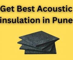 Get Best Acoustic insulation in Pune - 1
