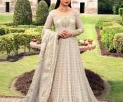 Luxury Pakistani Suits & Wedding Bridal Wear Online |Bilalgarments