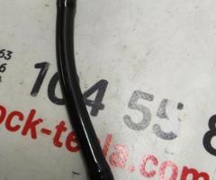 11 Drain tube for electromagnetic charging port Tesla model 3 1103778-00-A