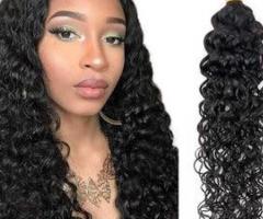 Buy Deep Wave Remy Human Hair Extensions Online