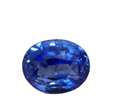 Blue sapphire Best Price shop in delhi - gemswisdom.com - 1