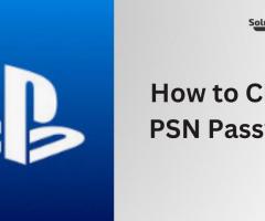 How to Change Your PSN Password   Call +1 (888)-668-0962