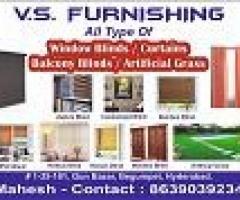 Furnishings in begumpet hyderabad,  +91-8639039234