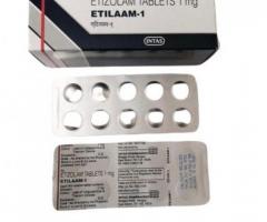 Buy Etizolam 1 Mg Tablets for Insomnia Treatment