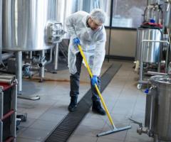 Best industrial floor cleaning services in Sydney | Multi Cleaning