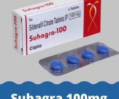 Buy Suhagra 100 Mg Online - Meddyshop