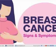 Breast Cancer - Early Signs, Symptoms, Types, Risk Factors and Prevention