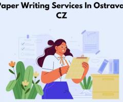 Paper Writing Services In Ostrava, CZ