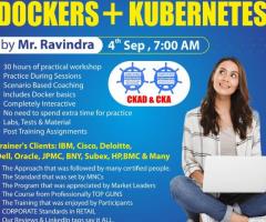 Best Dockers Kubernetes Online Training In Hyderabad