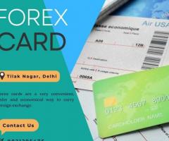 Forex Card Dealers in Delhi - 1