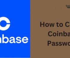 How to Change Coinbase Password Call  +1 (888)-668-0962