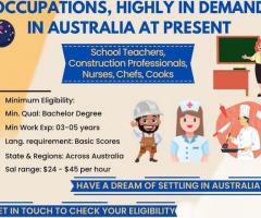 Immigration services for Australia