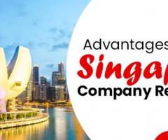 Advantages of Singapore Company Registration - 1