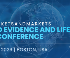 6th Annual MarketsandMarkets Real-World Evidence and Life Sciences Analytics Conference - 1