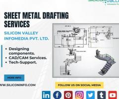 Sheet Metal Drafting Services Firm - USA