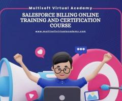 Salesforce Billing Online Training And Certification Course