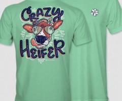 Crazy Heifer