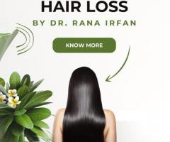 Hair fall treatment in Islamabad Pakistan