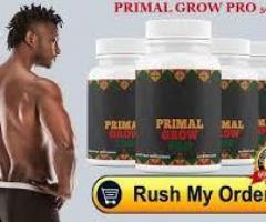 Male enhancement Primal Grow Pro