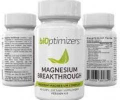 THE MOST COMPLETE MAGNESIUM SUPPLEMENT BLEND