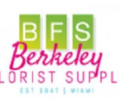 Miami Wholesale Flowers - Best Deals at BerkeleyFloristSupply.com