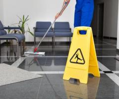 Commercial cleaning services in Daly City