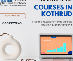 Digital Marketing Classes in Kothrud | Training Institute Pune