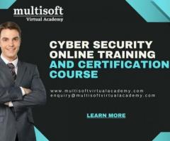 Cyber Security Online Training And Certification Course