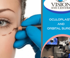 Best Eye Surgeon Delhi | Vision Eye Centre - 1