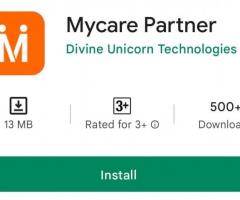 The Best Platform For Beauty & Wellness Businesses, Digital Business -   Mycare Partner App - 1