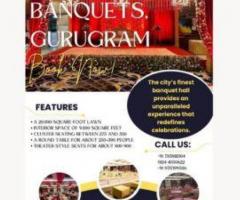 Banquet hall in Sector 14 Gurgaon