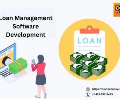 Best Loan Management Software Development Company in USA