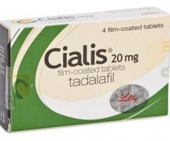 Buy Cialis 20 Mg in USA