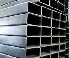 2205 Duplex Stainless Steel Rectangular Seamless & Tubes Seller