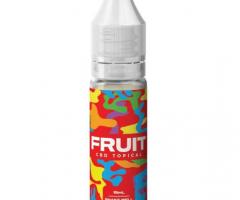 Fruit CBD Juice | Yogi health Plus