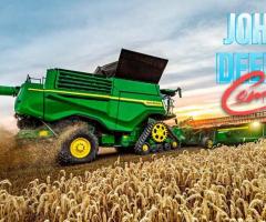 Common Troubleshooting Issues and Solutions for John Deere Combines