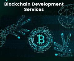 Best Blockchain Development Services - ComfyGen