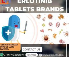 Bumili ng Generic na Erlotinib Tablet Brands Online na Presyo Manila Philippines - 1