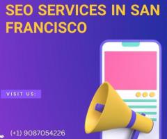 SEO Services in San Francisco - 1