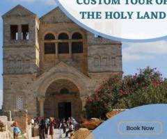 Best catholic tours to the holy land