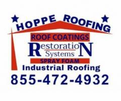 Enhance Your Roof with Commercial Coatings