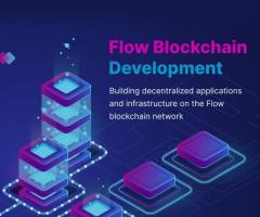 Get the Flow Blockchain Development Service From Mobiloitte - 1