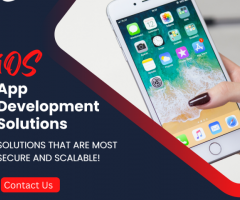 Best iOS App Development Solutions for Your Business