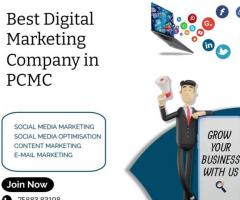 Get the Best Digital Marketing Services in PCMC