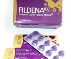 Buy fildena 100mg tablets online at an affordable range