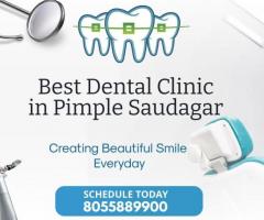Best Dental Clinic in Pimple Saudagar | Star Dental Clinic